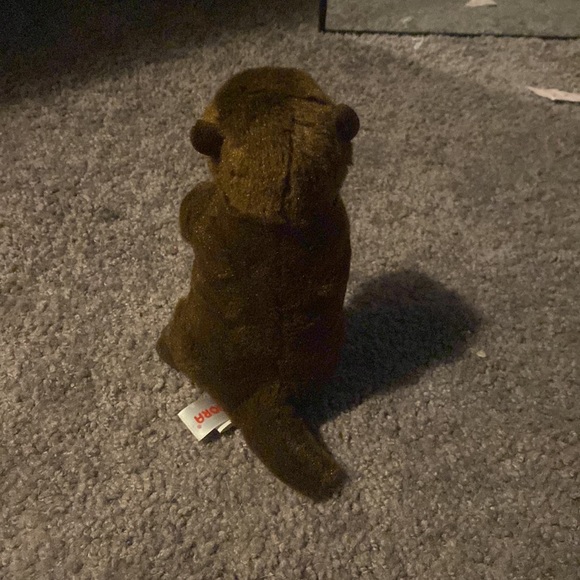 Otter Stuffed Animal - Picture 2 of 2